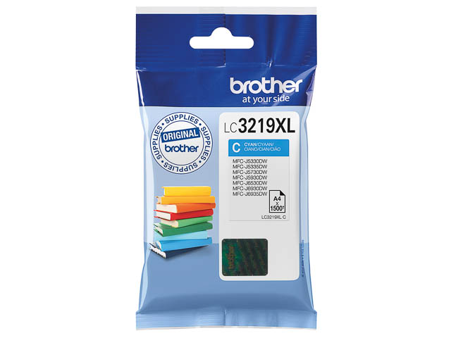 BROTHER LC3219XL C